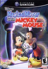 Background - Magical Mirror Starring Mickey Mouse - Gamecube - Retrocharting