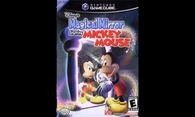 Magical Mirror Starring Mickey Mouse