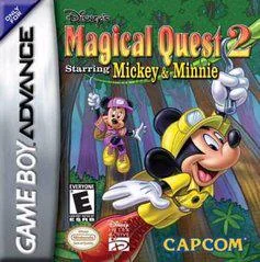 Background - Magical Quest 2 Starring Mickey and Minnie - GameBoy Advance - Retrocharting