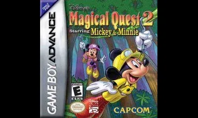 Magical Quest 2 Starring Mickey and Minnie