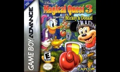 Magical Quest 3 Starring Mickey and Donald
