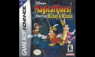 Magical Quest Starring Mickey & Minnie
