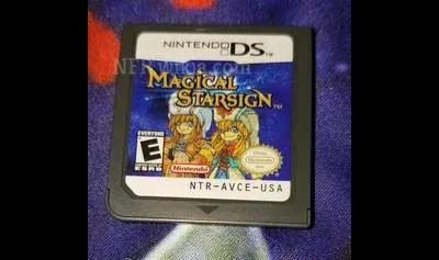 Magical Starsign [Not for Resale]