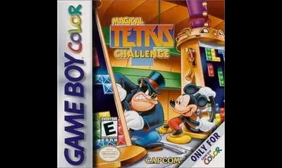 Magical Tetris Challenge