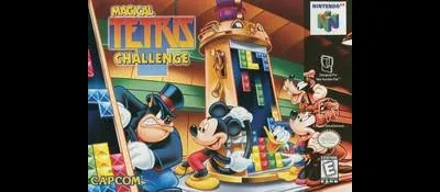 Magical Tetris Challenge
