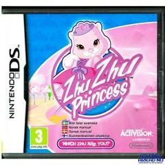 Background - Magical Zhu Zhu Princess - Nintendo DS - Retrocharting