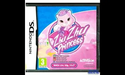 Magical Zhu Zhu Princess
