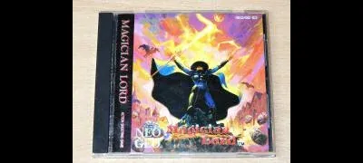 Magician Lord