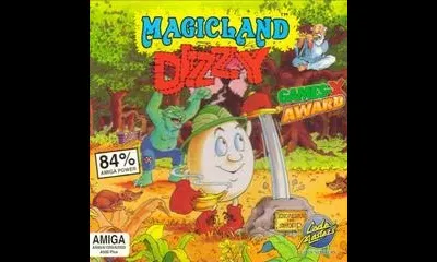 Magicland Dizzy
