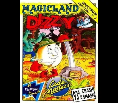Magicland Dizzy