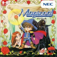 Magicoal - JP PC Engine CD - Retrocharting