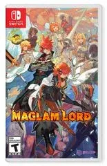 Background - Maglam Lord [Limited Edition] - Nintendo Switch - Retrocharting