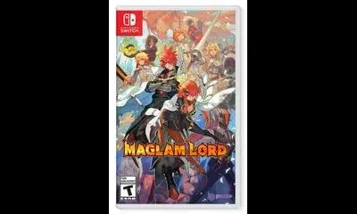 Maglam Lord [Limited Edition]