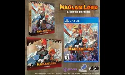 Maglam Lord [Limited Edition]