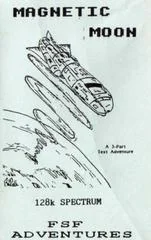 Background - Magnetic Moon [FSF Adventures] - ZX Spectrum - Retrocharting