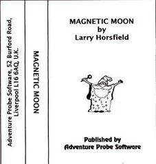 Background - Magnetic Moon - ZX Spectrum - Retrocharting