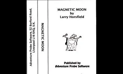 Magnetic Moon