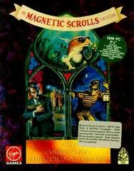 Background - Magnetic Scrolls Collection - ZX Spectrum - Retrocharting
