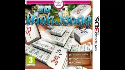Mahjong 3D