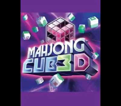 Mahjong Cub3d