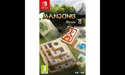 Mahjong Deluxe 3 [Code In Box]