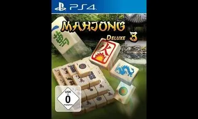Mahjong Deluxe 3