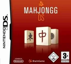 Background - Mahjong DS - Nintendo DS - Retrocharting