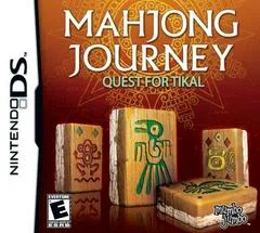 Background - Mahjong Journey Quest For Tikal - Nintendo DS - Retrocharting