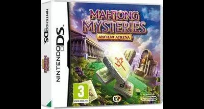 Mahjong Mysteries: Ancient Athena