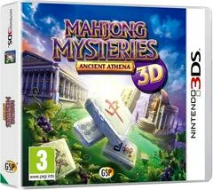 Background - Mahjong Mysteries Ancient Athena - Nintendo DS - Retrocharting