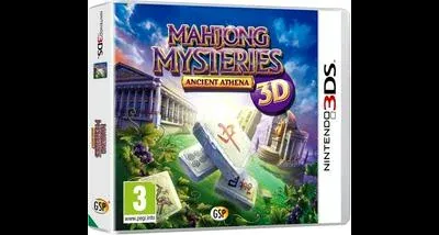 Mahjong Mysteries Ancient Athena