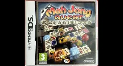 Mahjong Quest: Expeditions