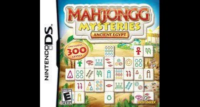 Mahjongg Mysteries Ancient Egypt