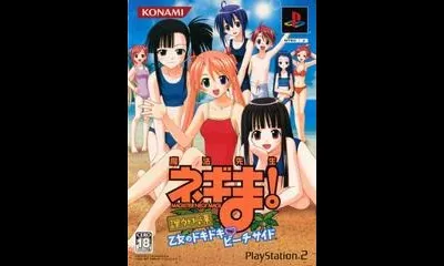 Mahou Sensei Negima! Kagai Jugyou ~Otome no Dokidoki Beachside~
