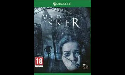 Maid of Sker