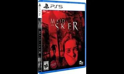 Maid of Sker [Limited Run]