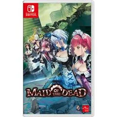 Background - Maid Of The Dead - Nintendo Switch - Retrocharting