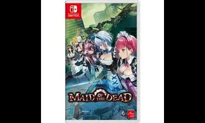 Maid Of The Dead