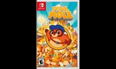 Mail Mole