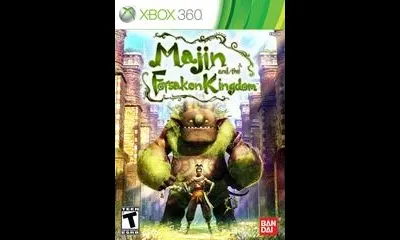 Majin and the Forsaken Kingdom