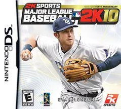 Background - Major League Baseball 2K10 - Nintendo DS - Retrocharting