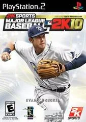 Background - Major League Baseball 2K10 - PlayStation 2 - Retrocharting
