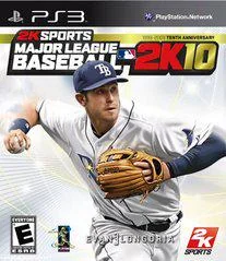 Background - Major League Baseball 2K10 - Playstation 3 - Retrocharting