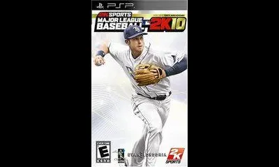 Major League Baseball 2K10