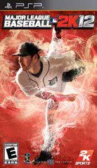 Background - Major League Baseball 2K12 - PSP - Retrocharting