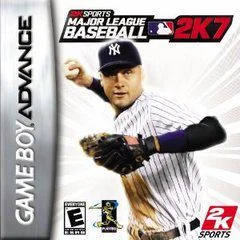 Background - Major League Baseball 2K7 - GameBoy Advance - Retrocharting