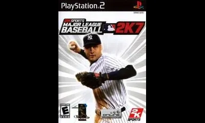 Major League Baseball 2K7
