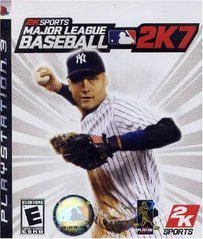 Background - Major League Baseball 2K7 - Playstation 3 - Retrocharting