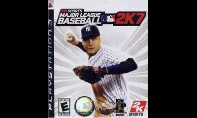Major League Baseball 2K7