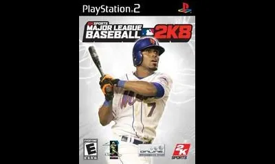 Major League Baseball 2K8